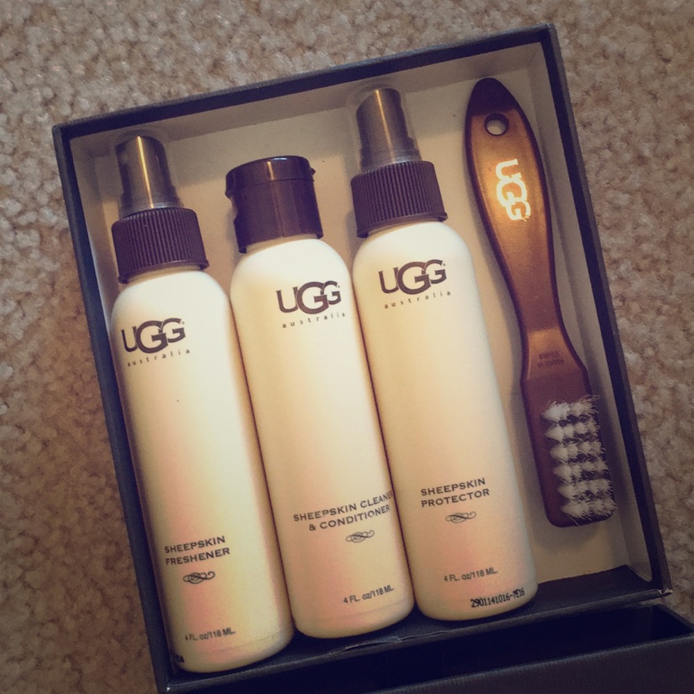 UGG care kit
